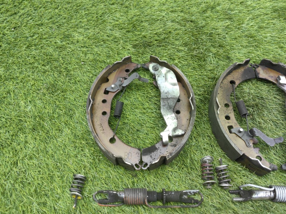 Колодки тормозные, 3000 рублей, Красноярск