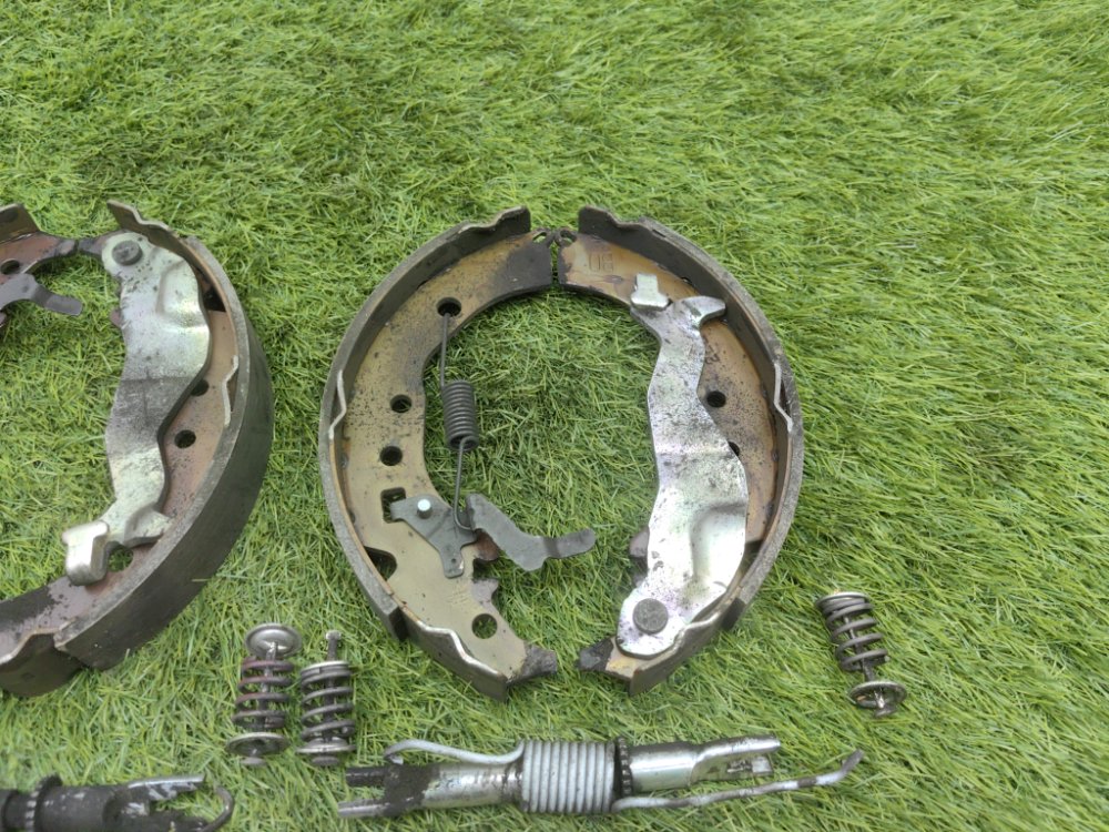 Колодки тормозные, 3000 рублей, Красноярск