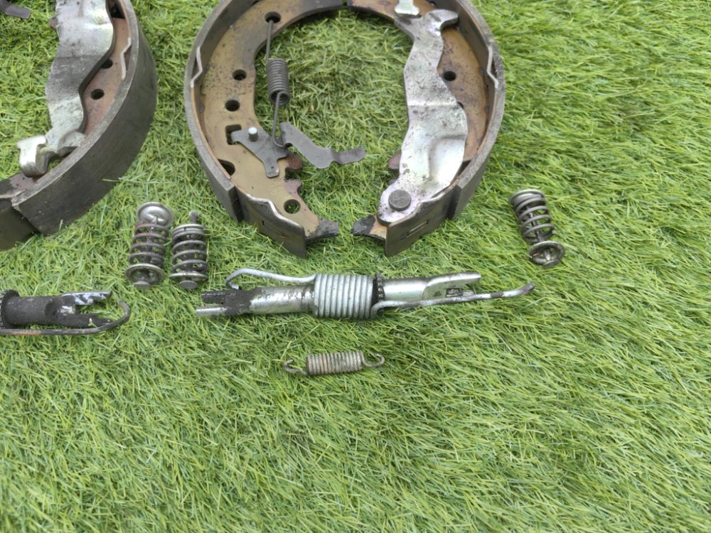 Колодки тормозные, 3000 рублей, Красноярск