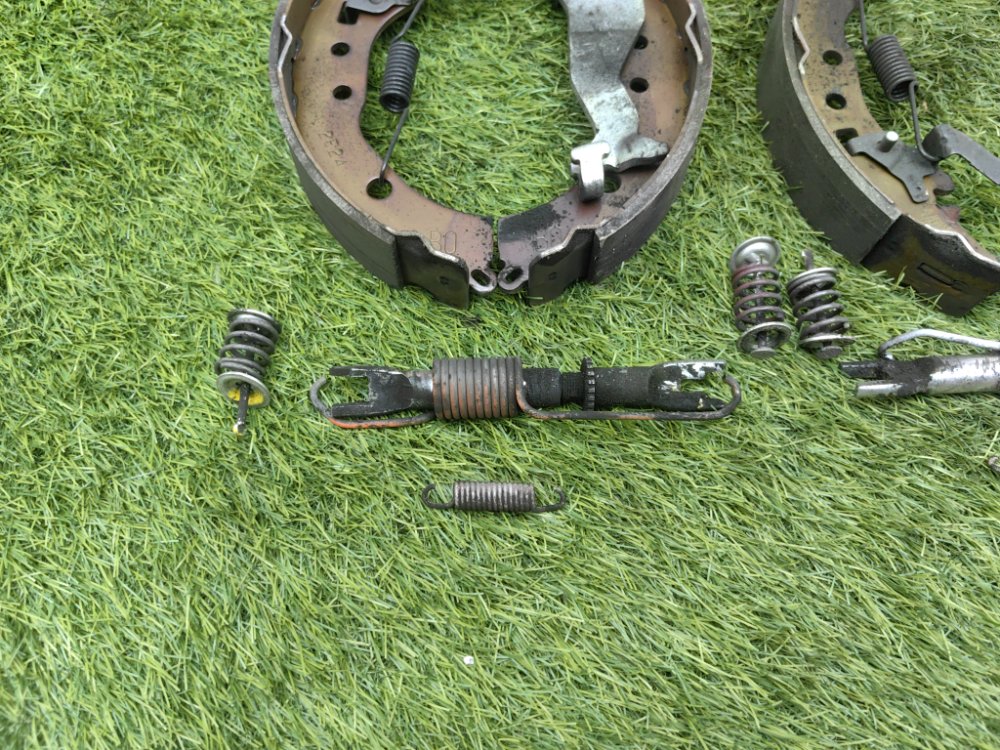 Колодки тормозные, 3000 рублей, Красноярск