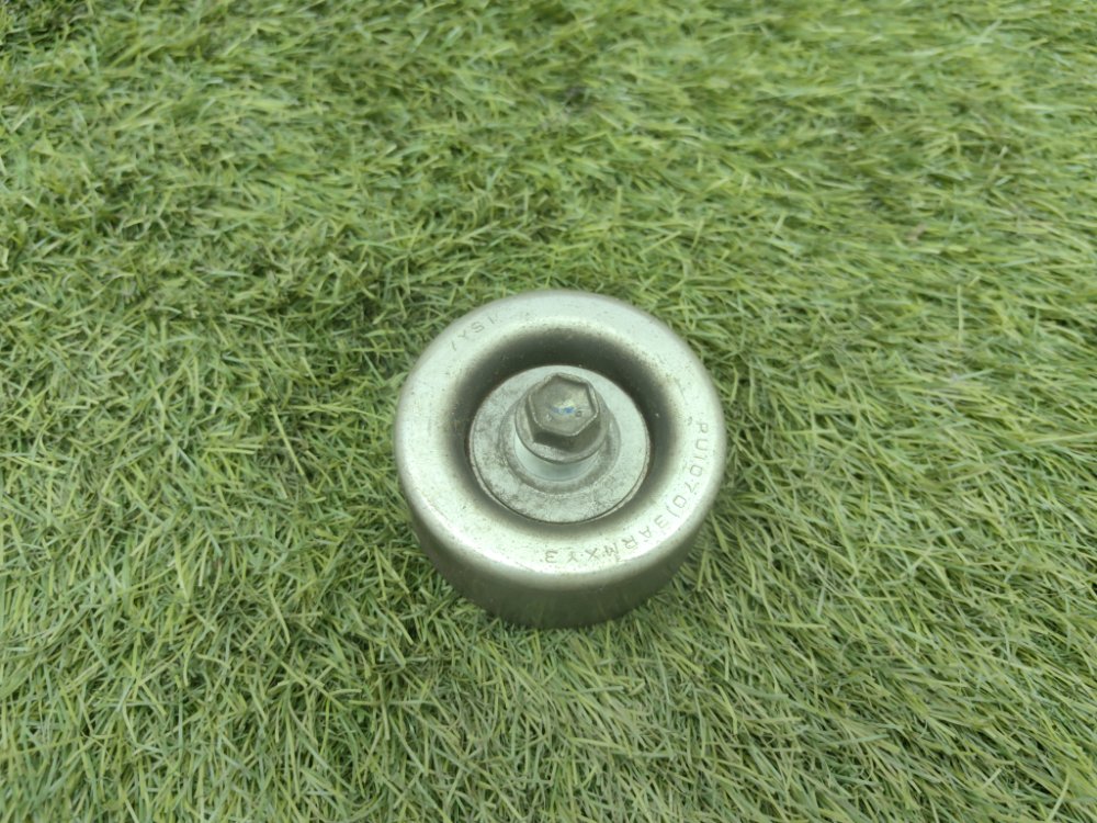 Ролик обводной навесного оборудования, 1500 рублей, Красноярск