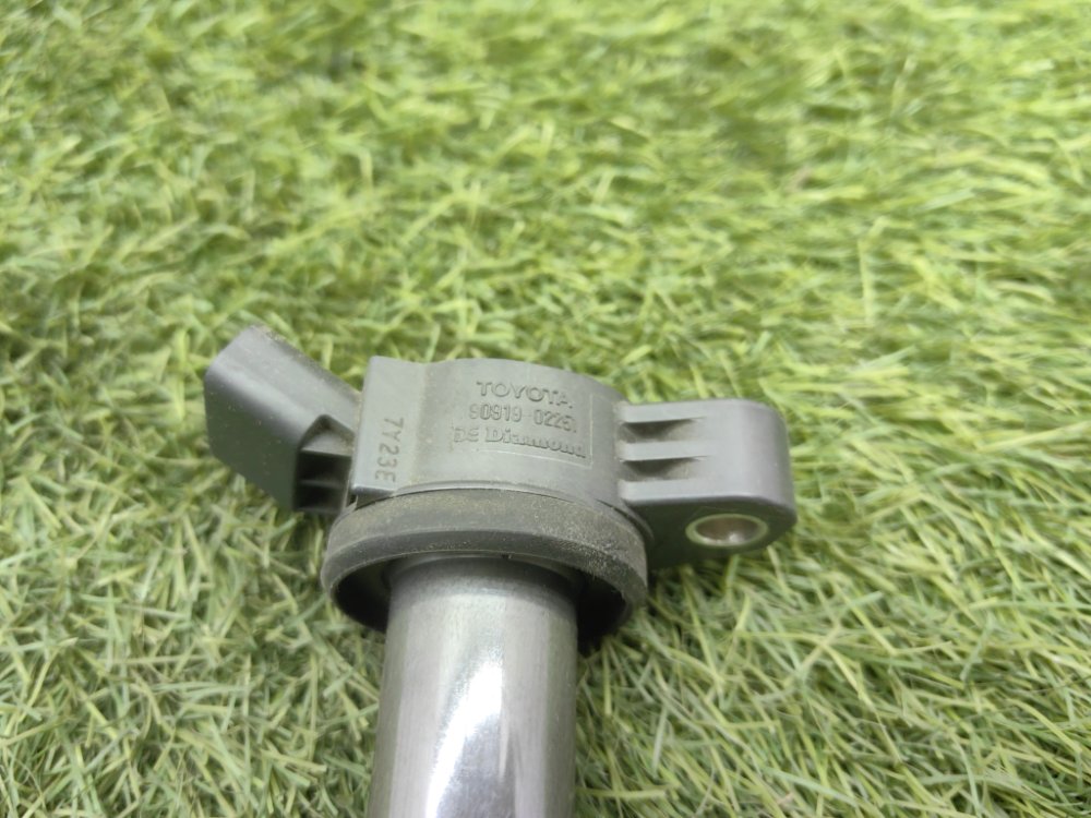 Катушка зажигания, 2000 рублей, Красноярск