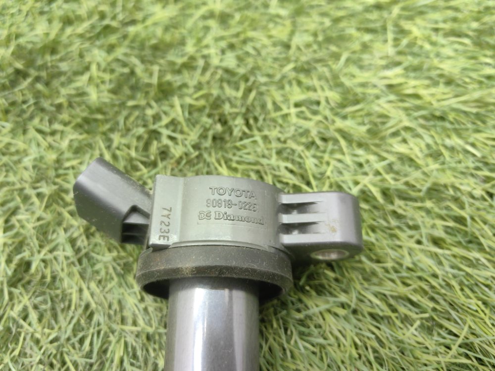 Катушка зажигания, 2000 рублей, Красноярск