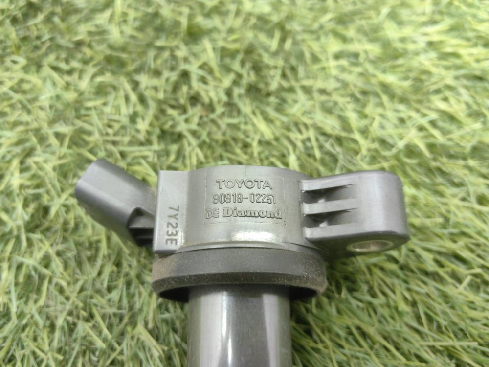 Катушка зажигания, 2000 рублей, Красноярск