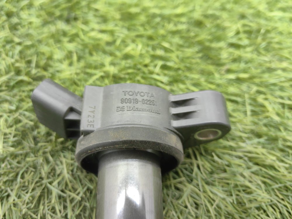 Катушка зажигания, 2000 рублей, Красноярск