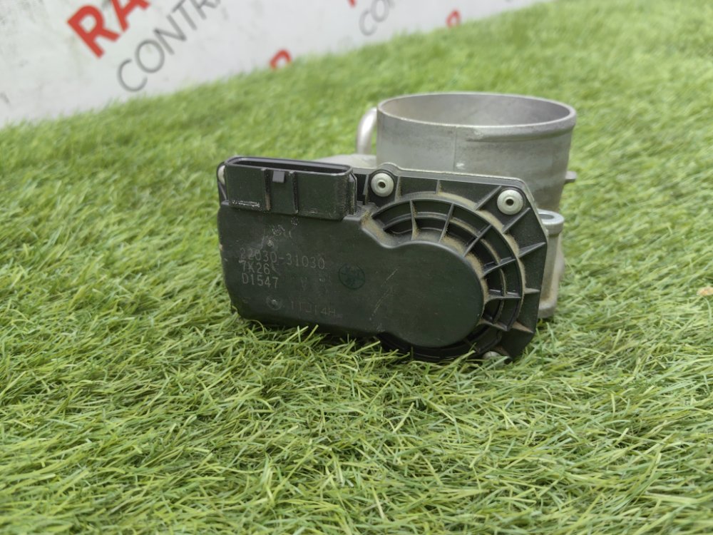 заслонка дроссельная, 2000 рублей, Красноярск