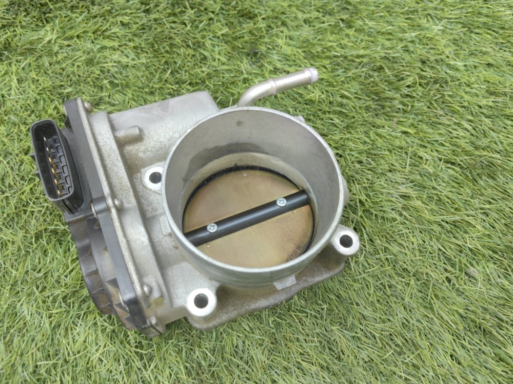 заслонка дроссельная, 2000 рублей, Красноярск