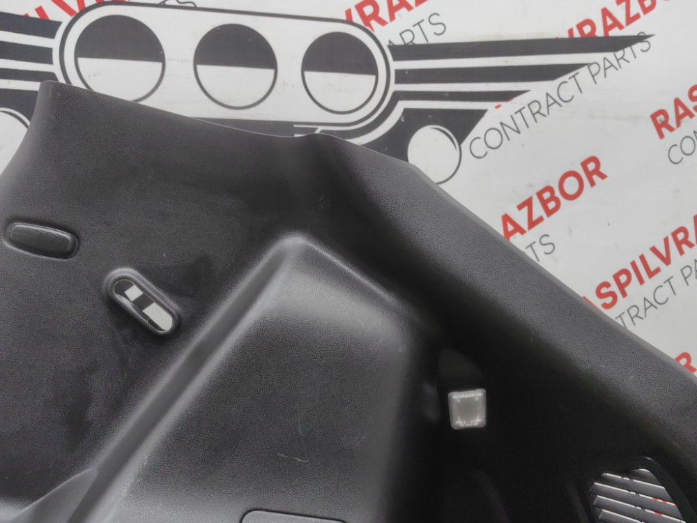 Обшивка багажника, 2000 рублей, Красноярск