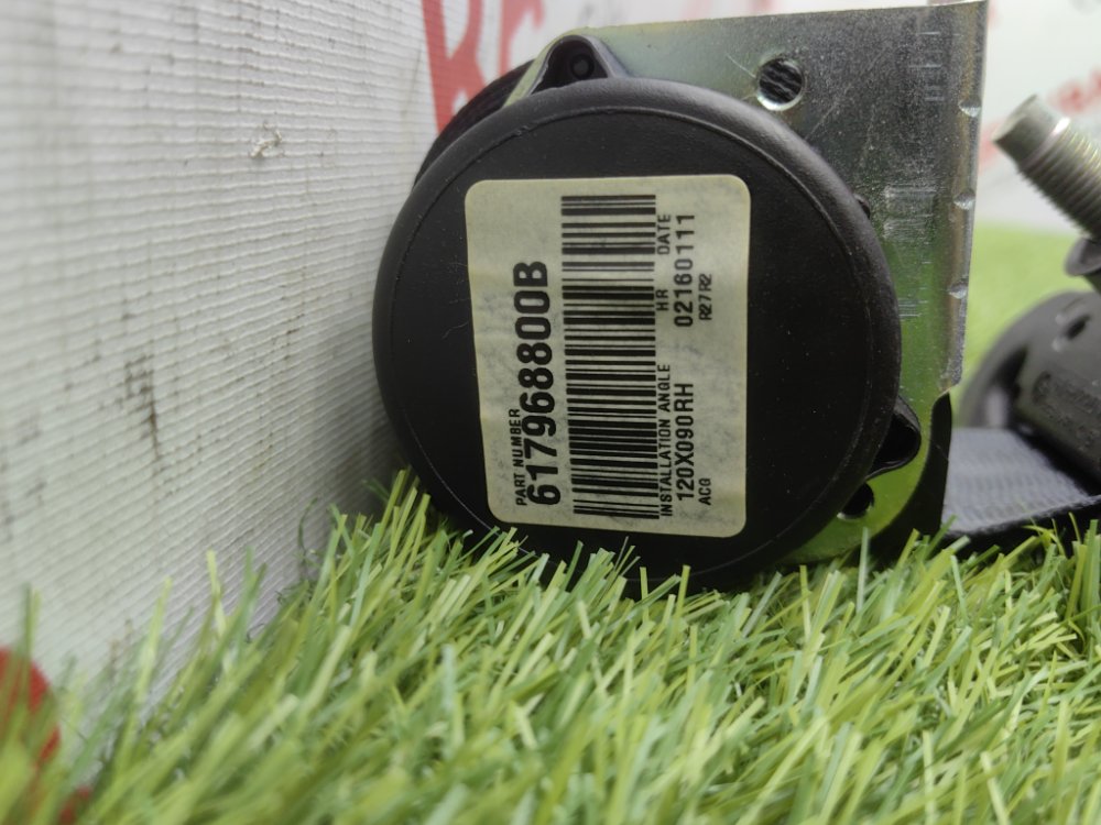 Ремень безопасности, 1500 рублей, Красноярск