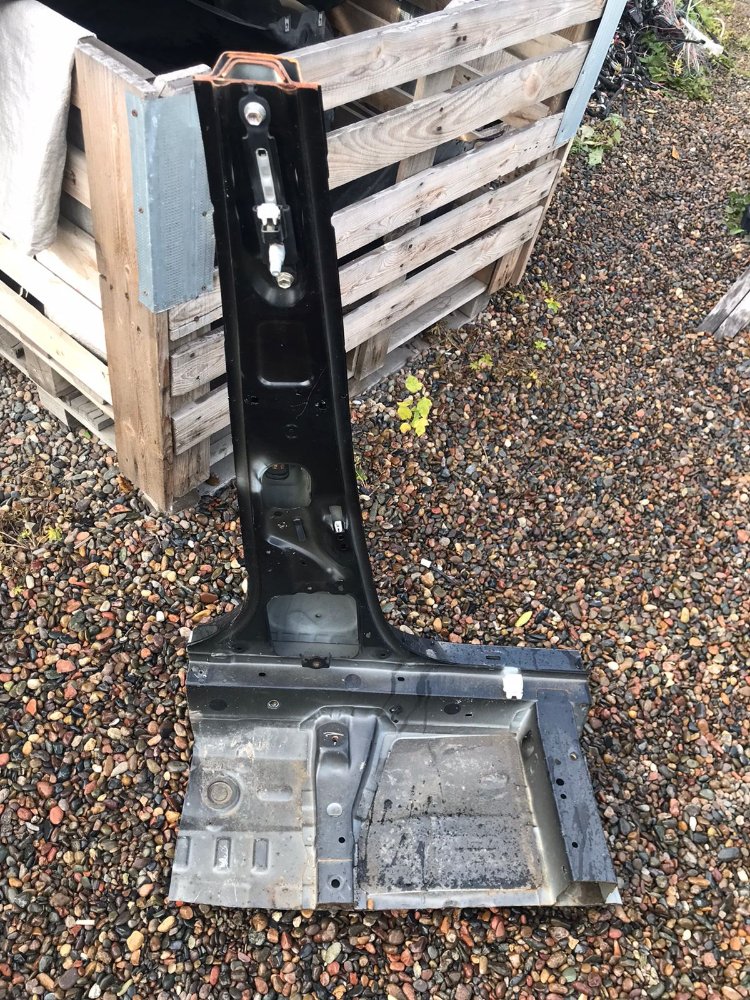 порог кузовной, 5000 рублей, Красноярск