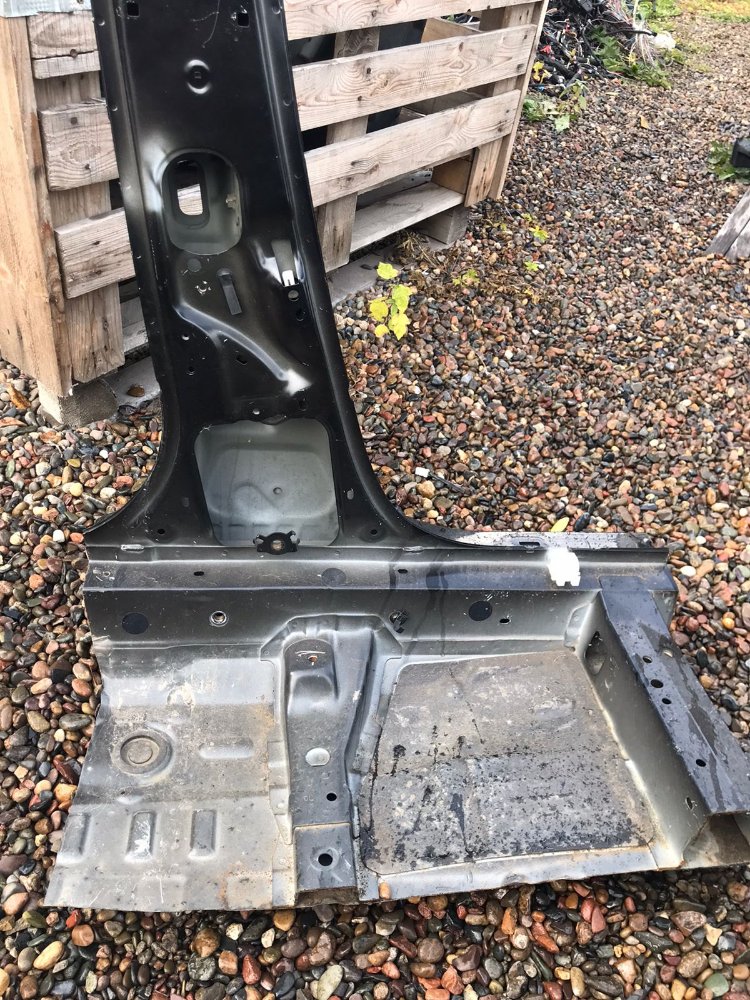 порог кузовной, 5000 рублей, Красноярск