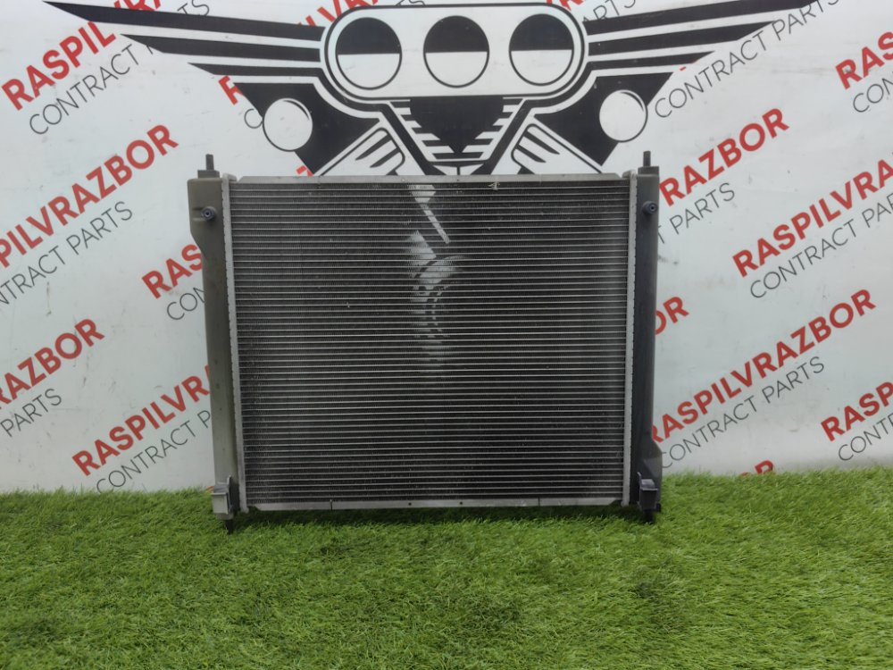 Радиатор охлаждения двигателя, 12000 рублей, Красноярск