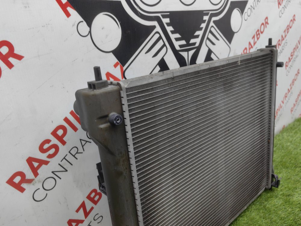 Радиатор охлаждения двигателя, 12000 рублей, Красноярск