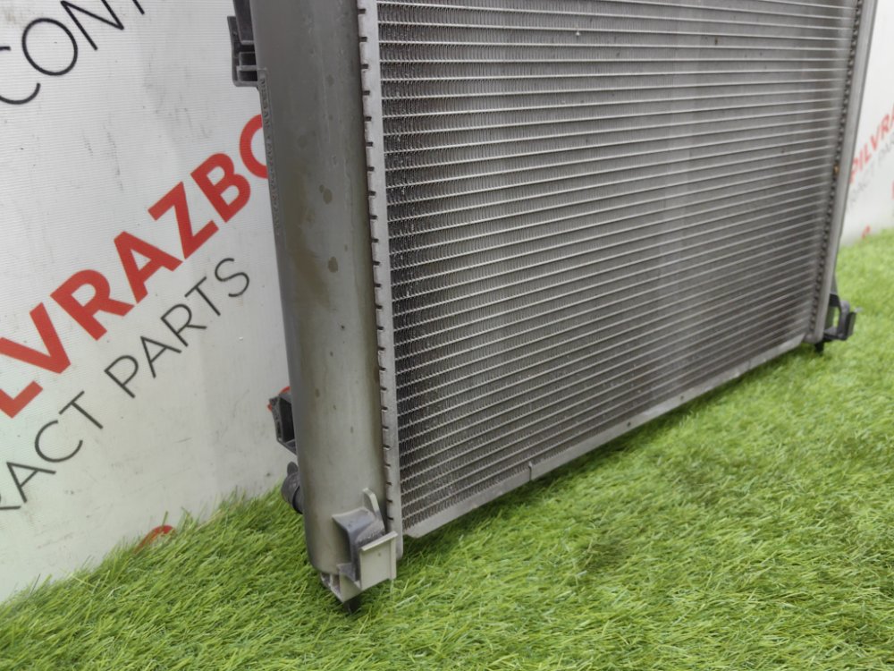 Радиатор охлаждения двигателя, 12000 рублей, Красноярск