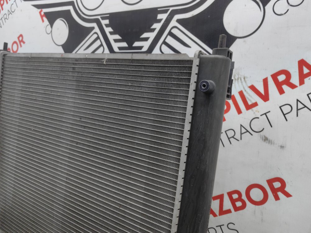 Радиатор охлаждения двигателя, 12000 рублей, Красноярск