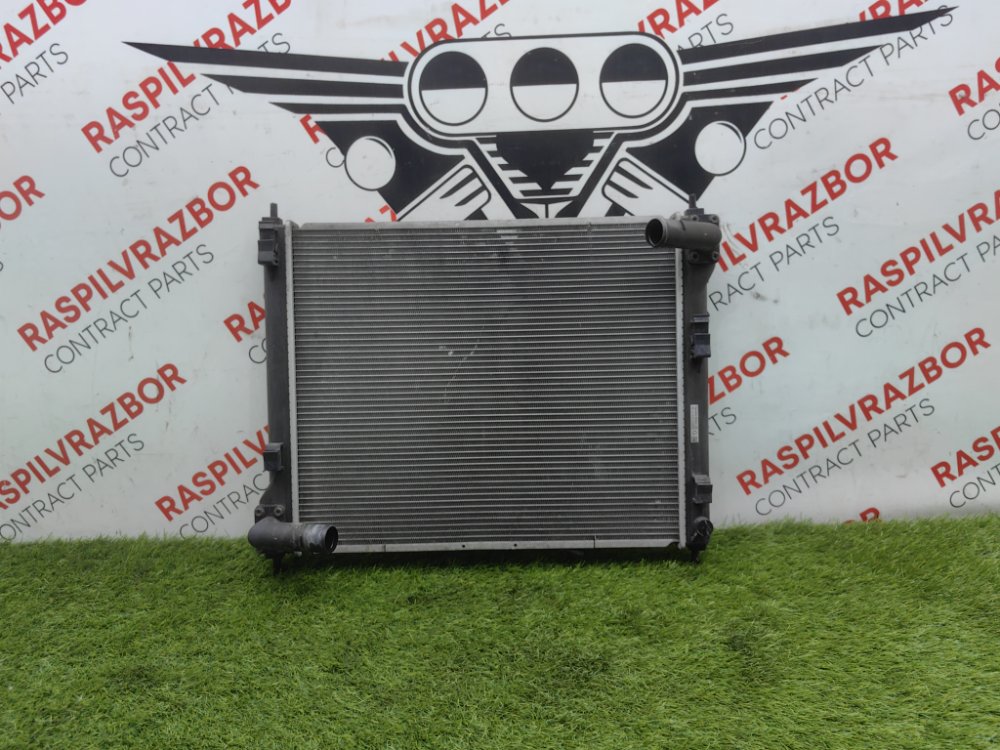 Радиатор охлаждения двигателя, 12000 рублей, Красноярск