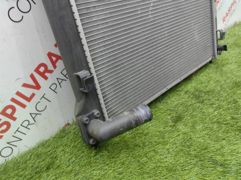 Радиатор охлаждения двигателя, 12000 рублей, Красноярск