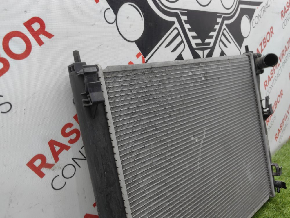 Радиатор охлаждения двигателя, 12000 рублей, Красноярск