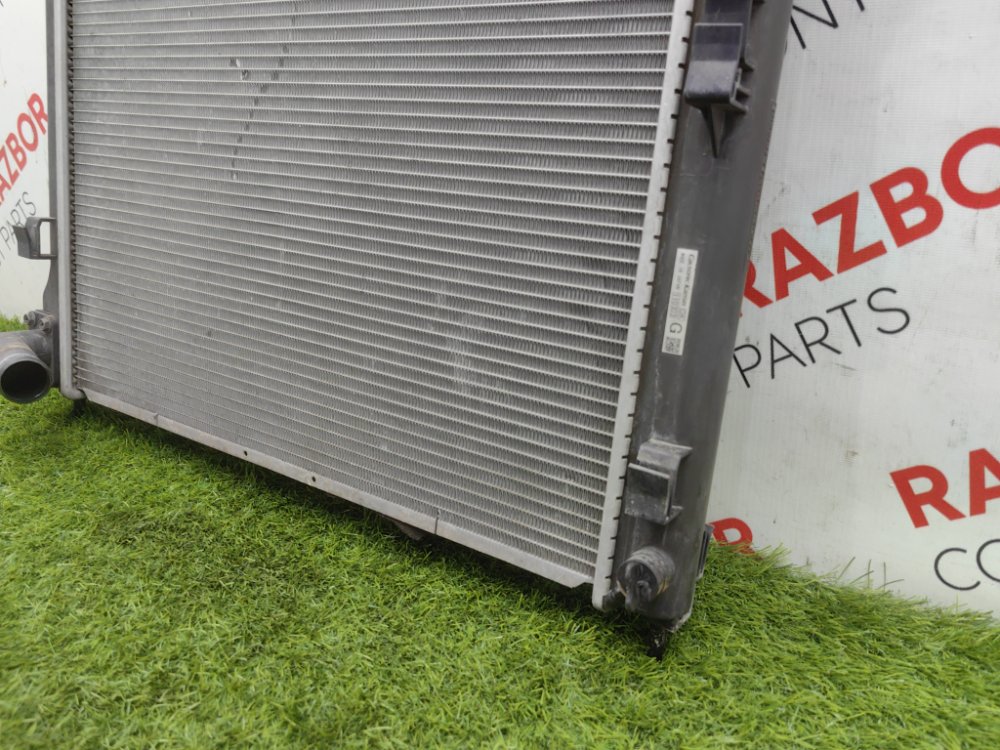 Радиатор охлаждения двигателя, 12000 рублей, Красноярск