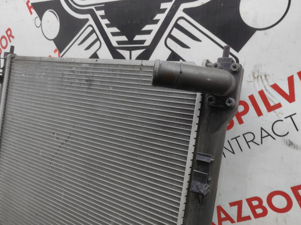 Радиатор охлаждения двигателя, 12000 рублей, Красноярск