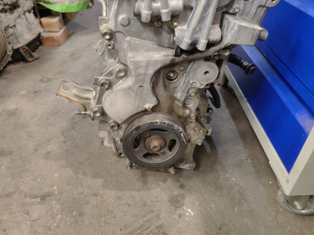 Двигатель, 150000 рублей, Красноярск