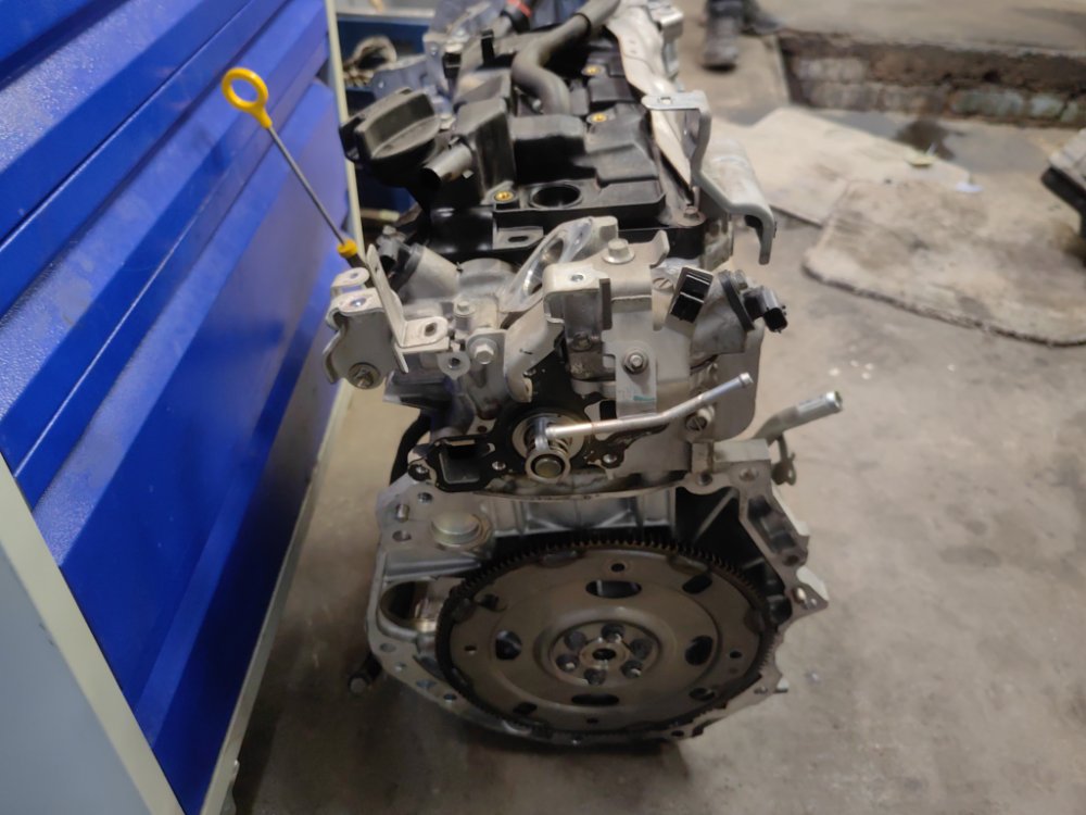 Двигатель, 150000 рублей, Красноярск