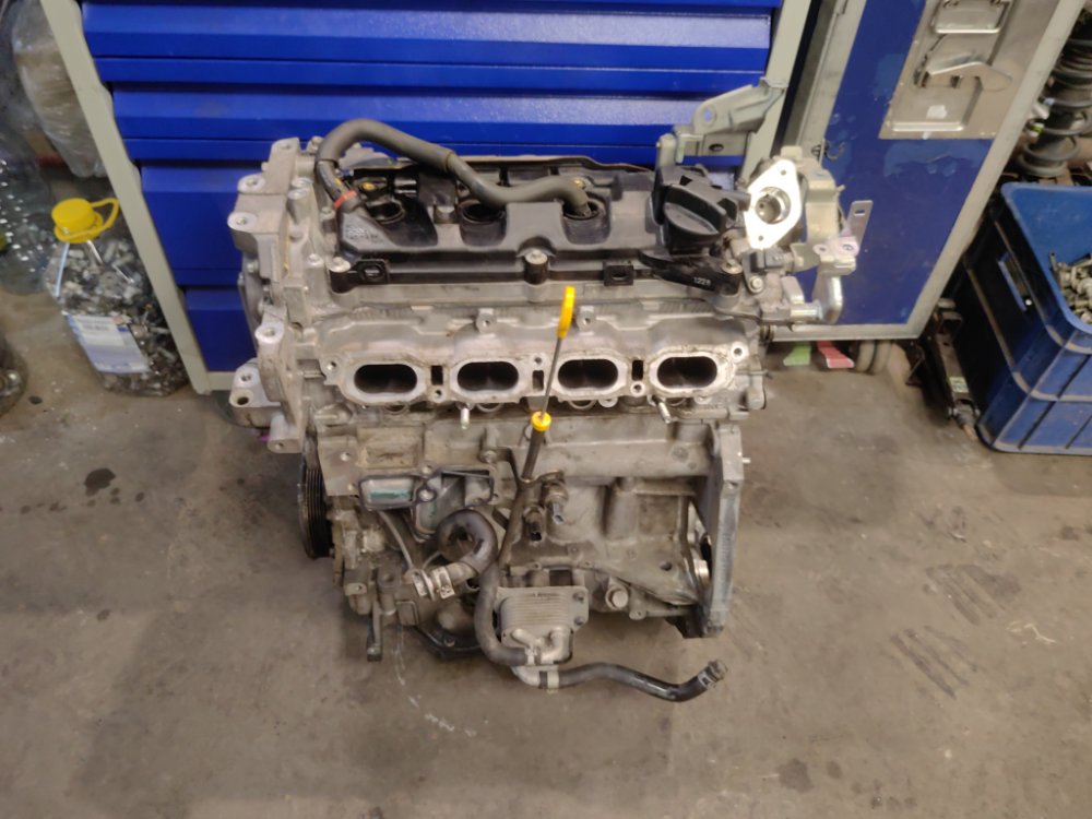 Двигатель, 150000 рублей, Красноярск