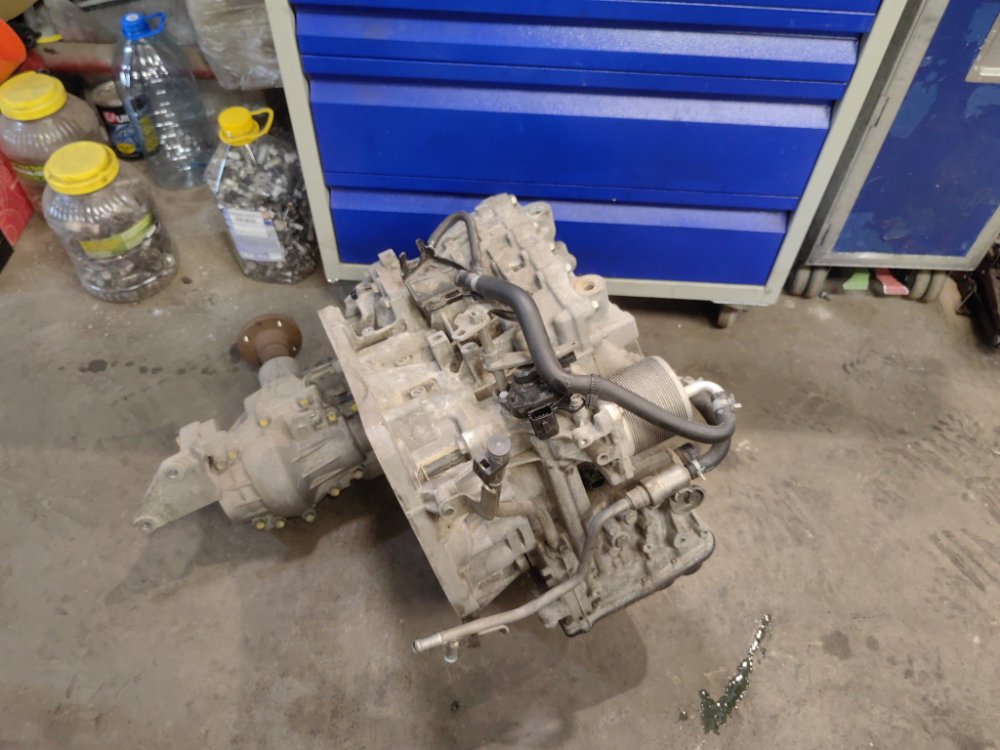 АКПП, 120000 рублей, Красноярск