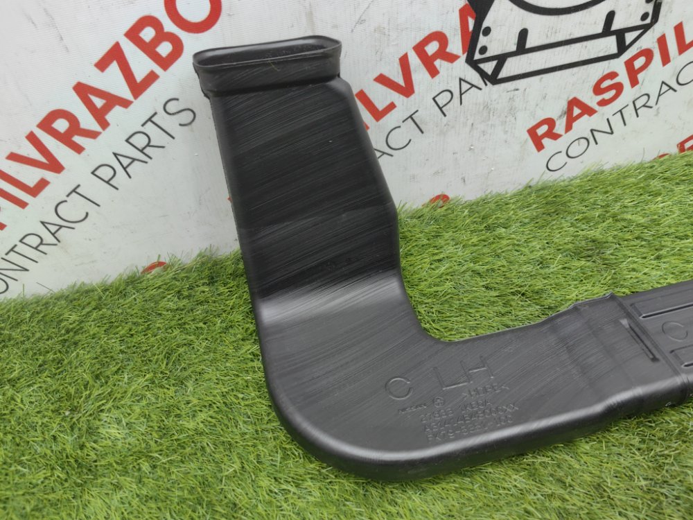 Воздуховод в ноги, 1000 рублей, Красноярск