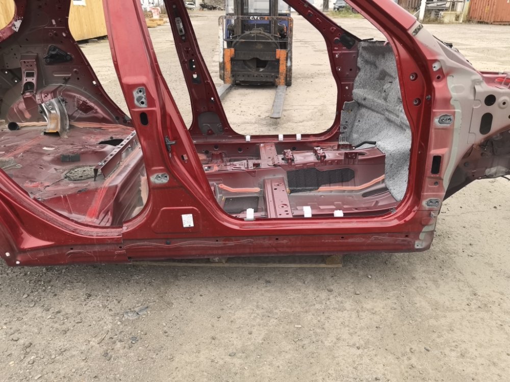 порог кузовной, 10000 рублей, Красноярск