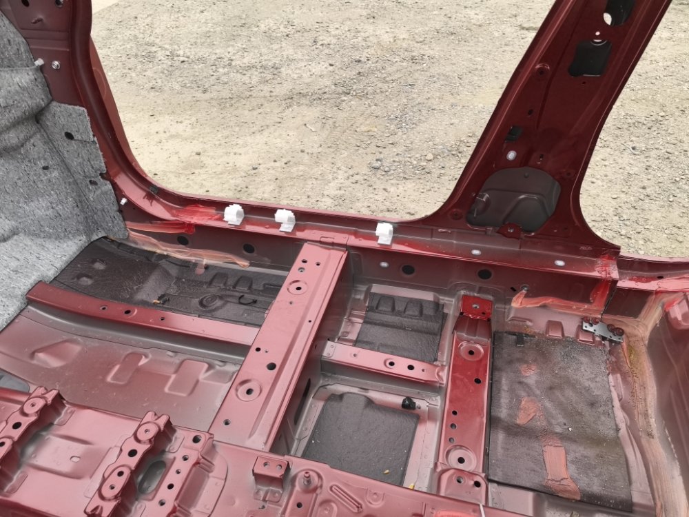 порог кузовной, 10000 рублей, Красноярск