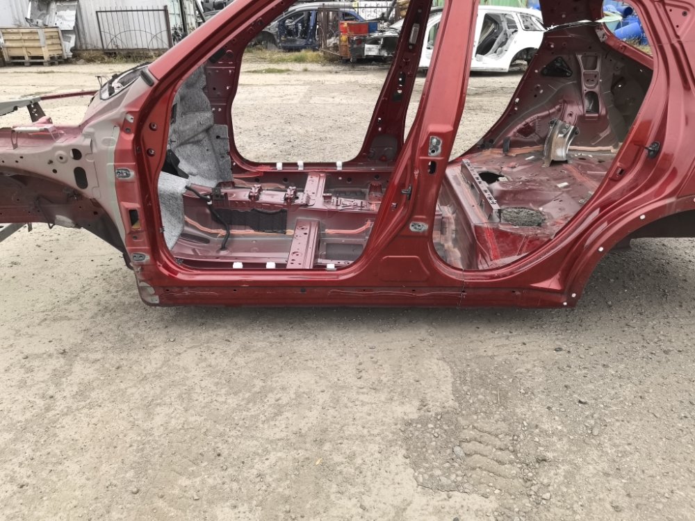 порог кузовной, 10000 рублей, Красноярск