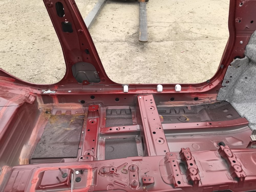 порог кузовной, 10000 рублей, Красноярск