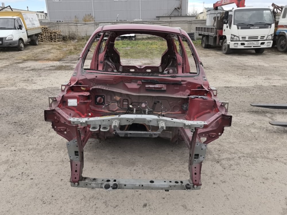 Рамка радиатора, 40000 рублей, Красноярск