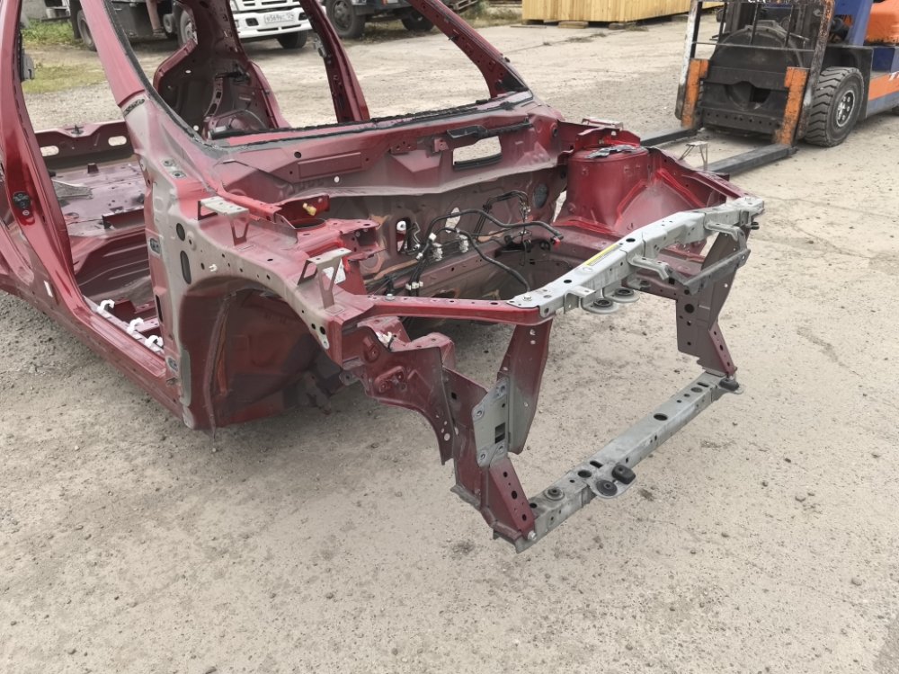 Рамка радиатора, 40000 рублей, Красноярск