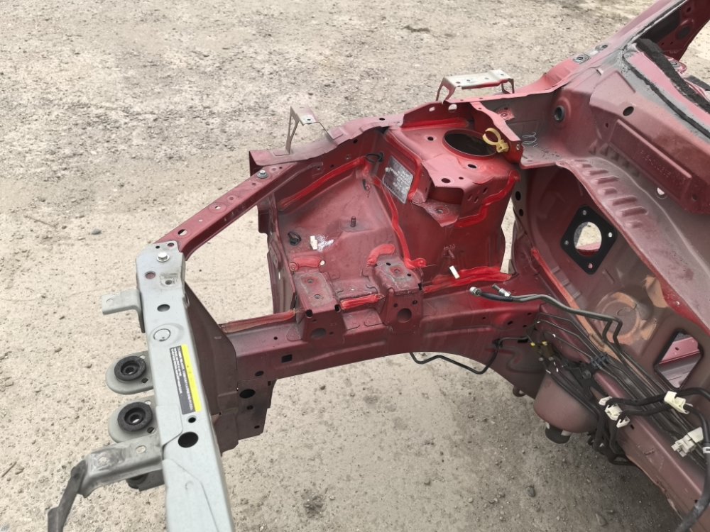 Рамка радиатора, 40000 рублей, Красноярск