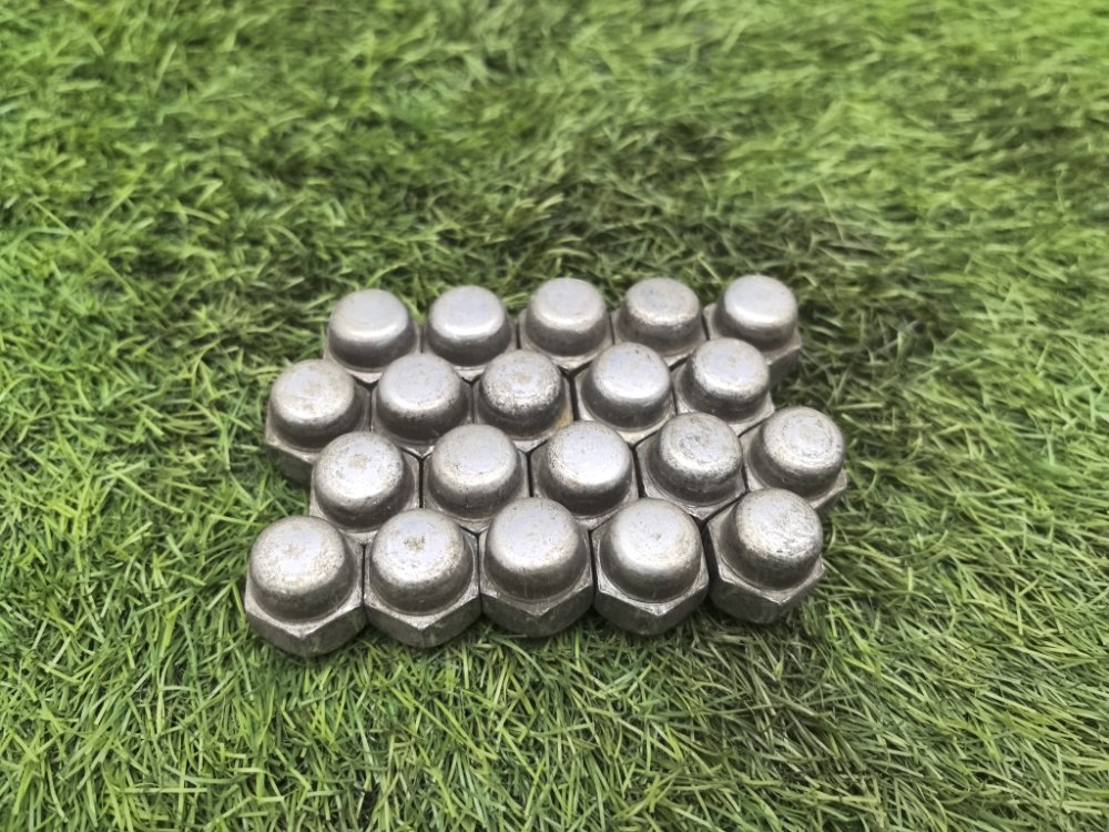 Гайка колесная, 2000 рублей, Красноярск