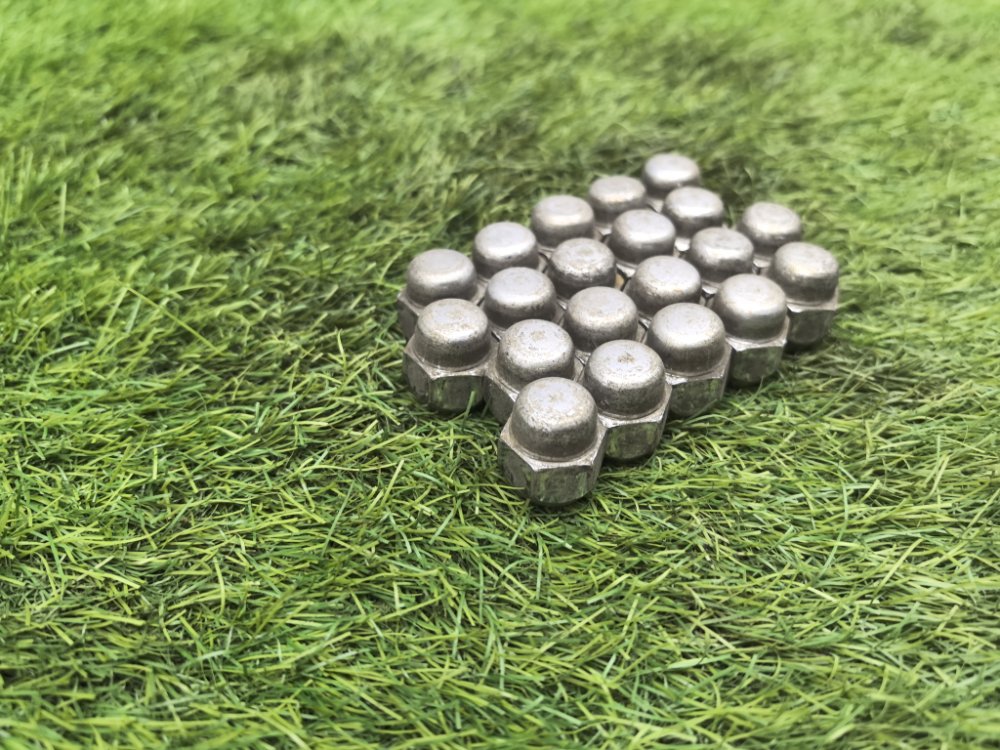 Гайка колесная, 2000 рублей, Красноярск