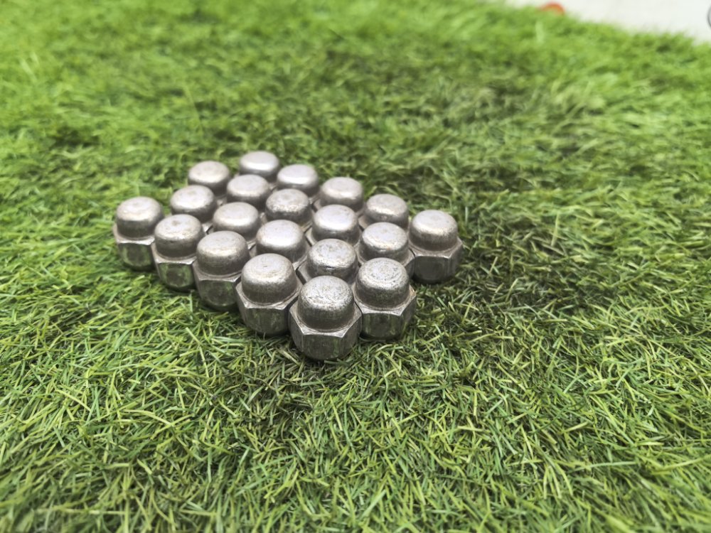 Гайка колесная, 2000 рублей, Красноярск