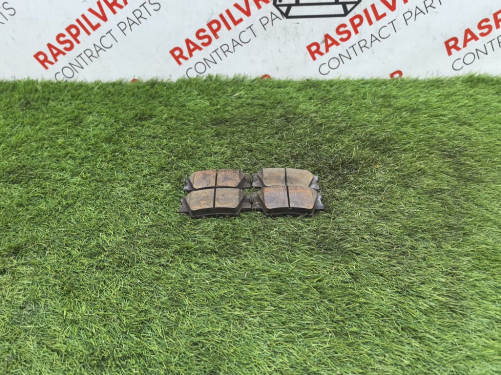 Колодки тормозные, 2000 рублей, Красноярск