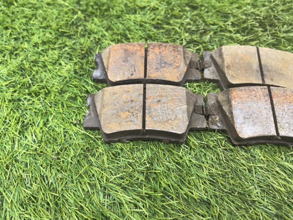 Колодки тормозные, 2000 рублей, Красноярск