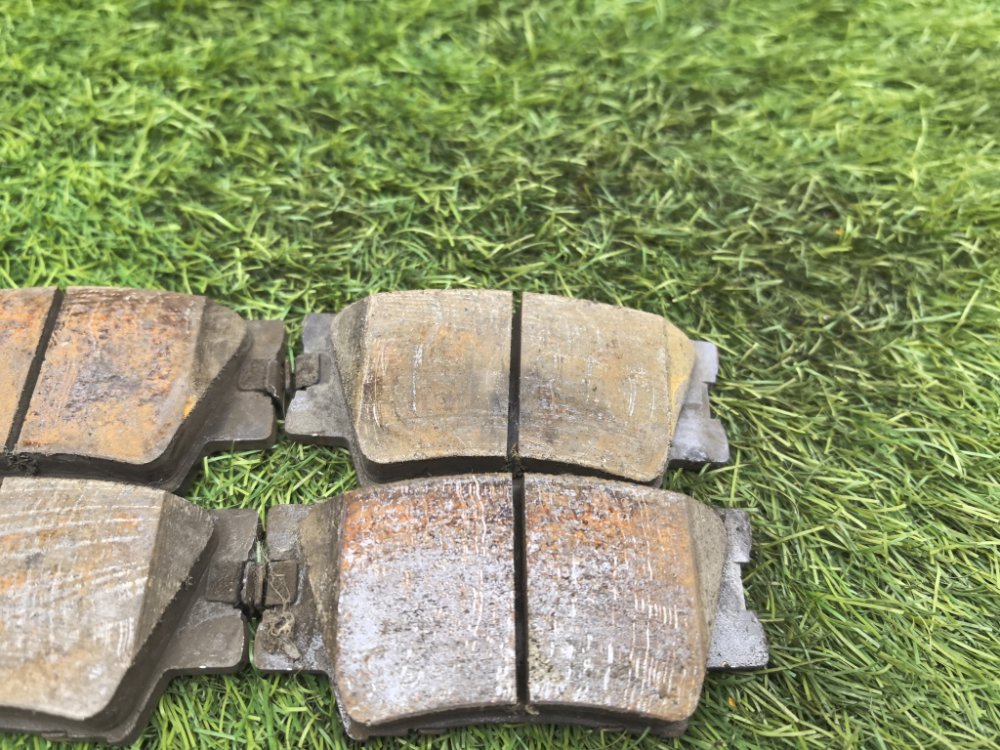 Колодки тормозные, 2000 рублей, Красноярск