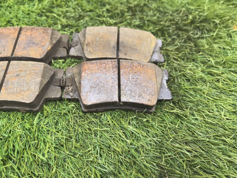 Колодки тормозные, 2000 рублей, Красноярск