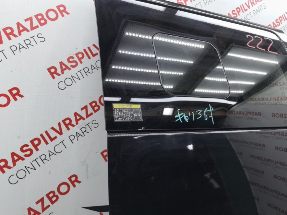 Дверь боковая, 19000 рублей, Красноярск