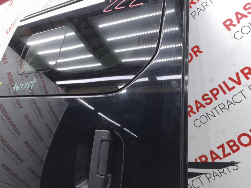 Дверь боковая, 19000 рублей, Красноярск