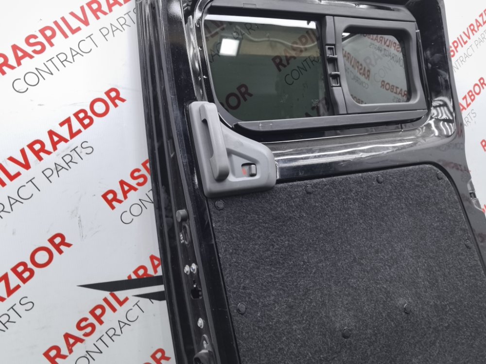 Дверь боковая, 19000 рублей, Красноярск