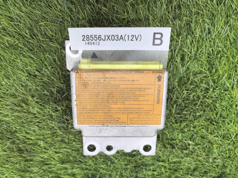 блок управления airbag, 3000 рублей, Красноярск