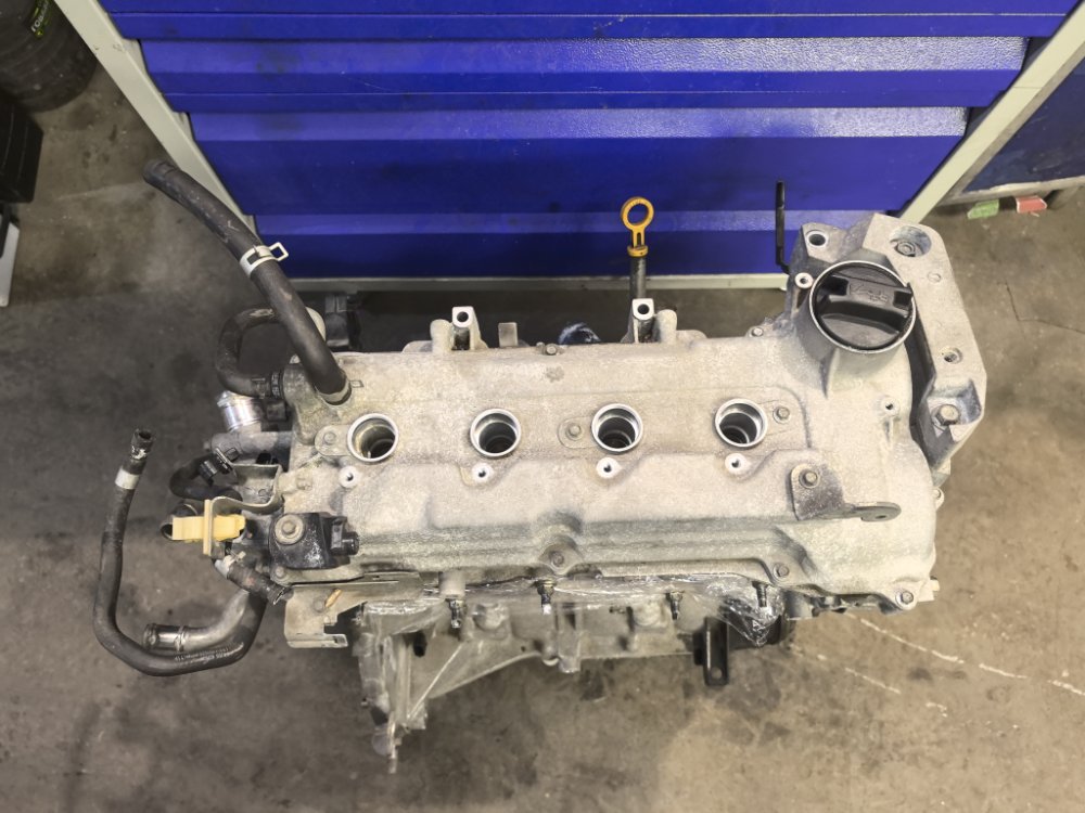 Двигатель, 65000 рублей, Красноярск