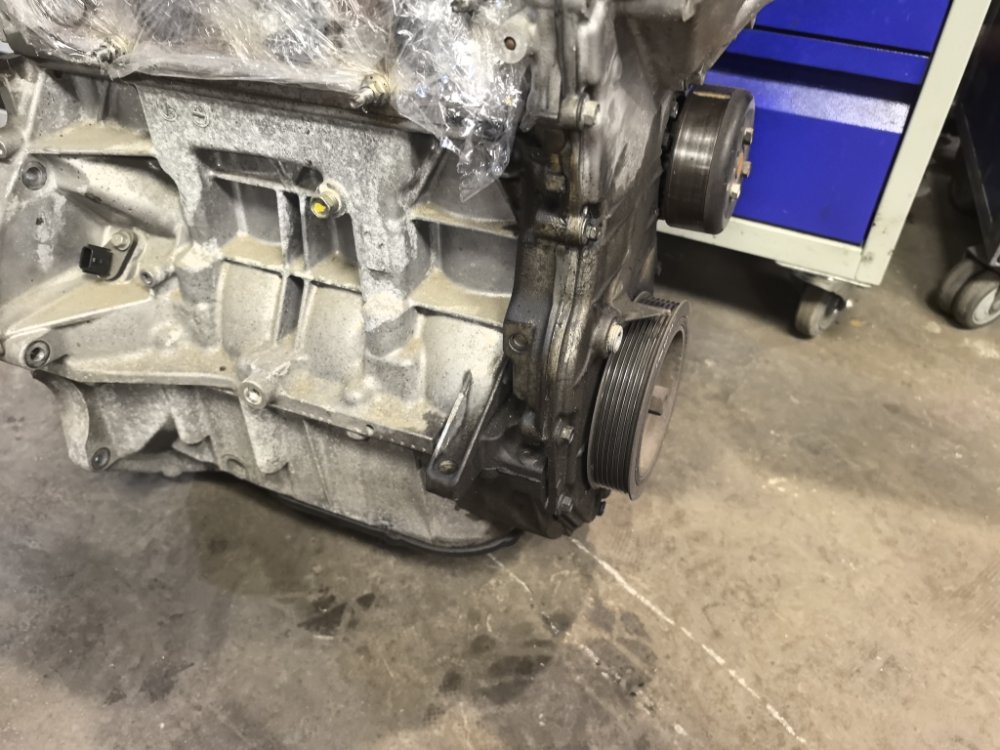 Двигатель, 65000 рублей, Красноярск