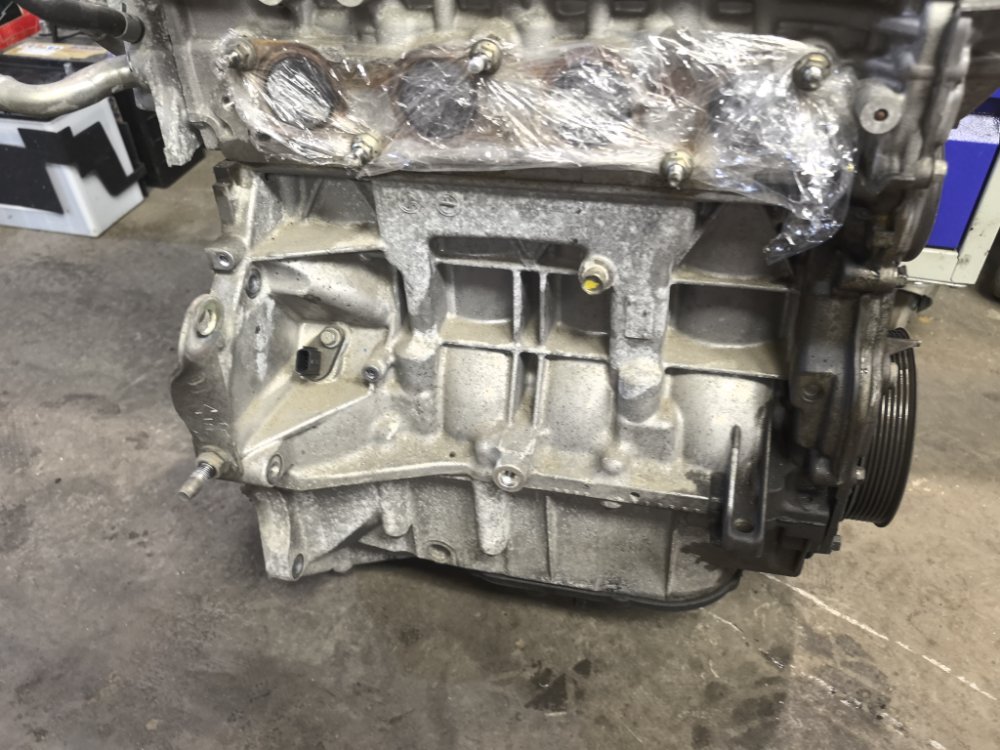 Двигатель, 65000 рублей, Красноярск